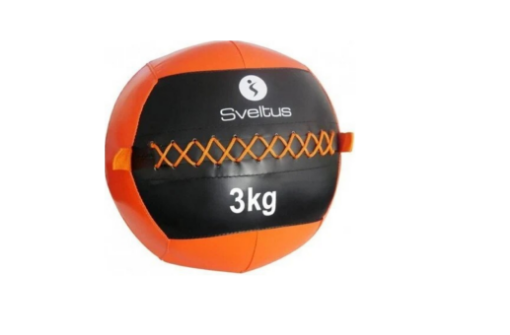 Attēls Minge Wall Ball - Sveltus 3kg 