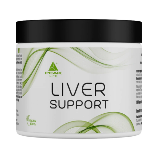 Attēls Liver Support 90 kapsulas - Peak