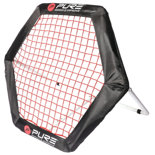 Attēls Ricoseu Sešstūra Rebounder Tīkls 95cmx86cm - P2I