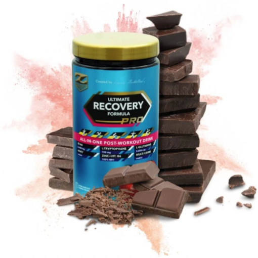 Attēls ULTIMATE RECOVERY 700G Šokolāde - Pēc treniņa