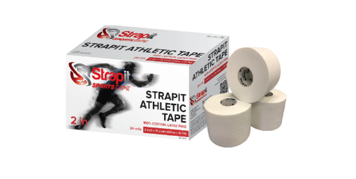 Attēls Athletic Tape - 5cm x 10m STRAPIT