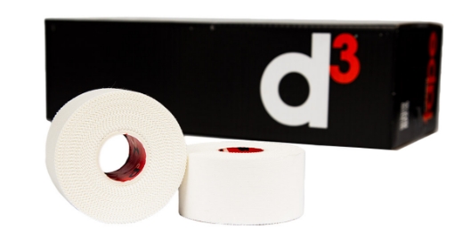 Attēls Athletic Tape 3.8cm x 10m - d3Tape