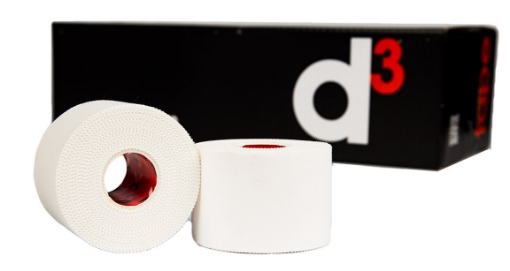 Attēls Athletic Tape 5cm x 10m - d3Tape