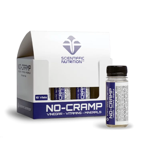 Attēls NO CRAMP 12 X 60ml - Scientiffic Nutrition