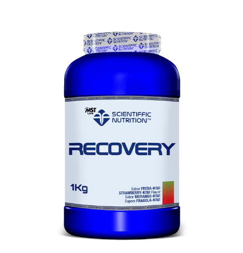 Attēls RECOVERY - 1Kg Meža augļi - Scientiffic Nutrition